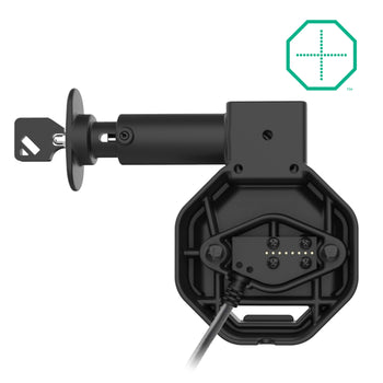 GDS® Uni-Conn™ Powered Locking USB-C Dock with Release Button