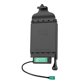 RAM-GDS-DOCKL-V10-OMT1U:RAM-GDS-DOCKL-V10-OMT1U_1:GDS USB Type-C 2.0 Vehicle Dock for IntelliSkin Next Gen Tablets