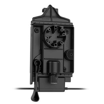 GDS® Vehicle Dock + Dual USB-A for iPad mini (A17 Pro) & mini 6