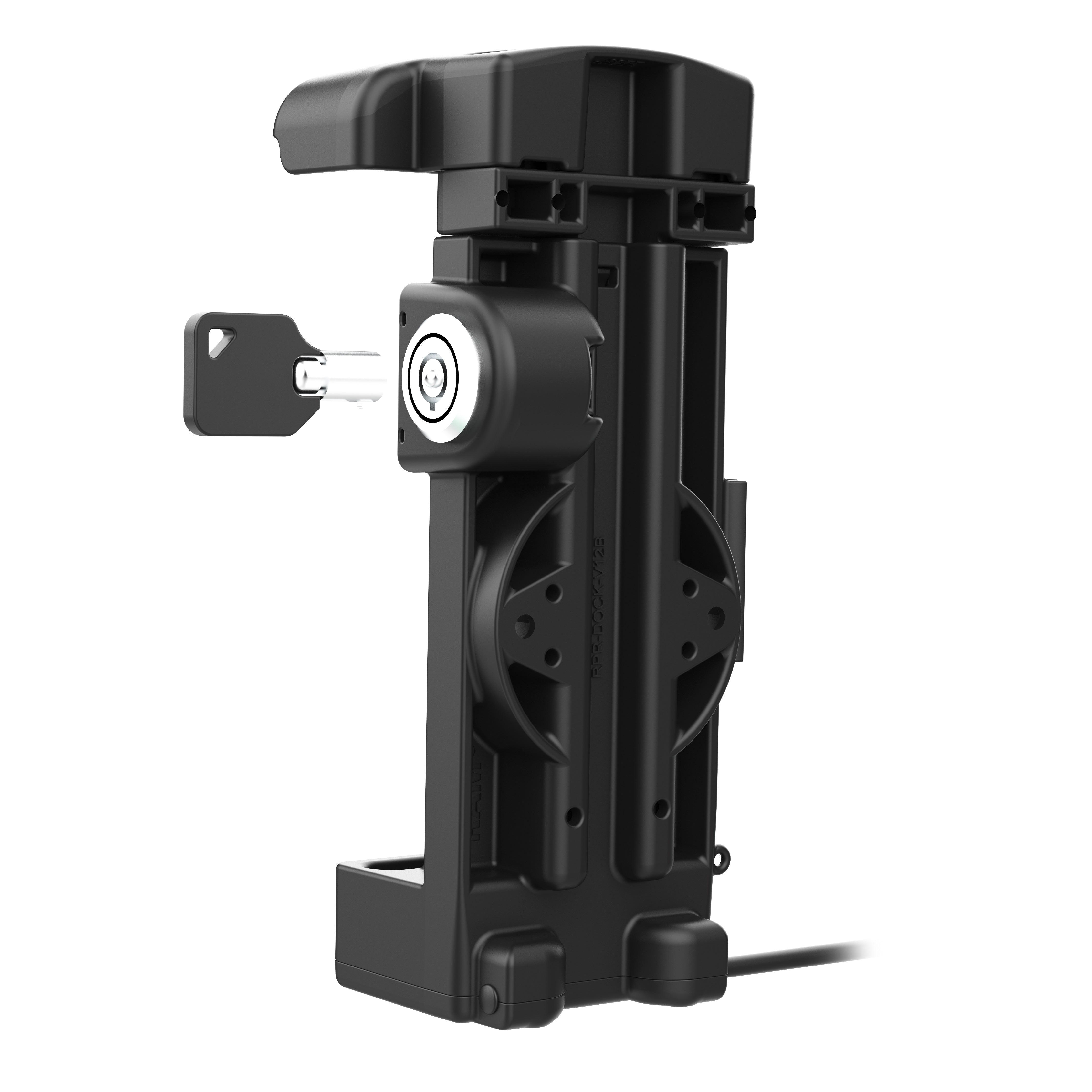 GDS® Locking Powered Dock for Zebra TC2x & TC5x – RAM Mounts