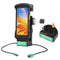 GDS® Locking Powered Dock + USB-A for Zebra TC73/78 - Heated Pins
