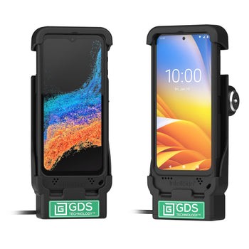 GDS® Powered Locking Vehicle Dock for Handhelds with IntelliSkin®