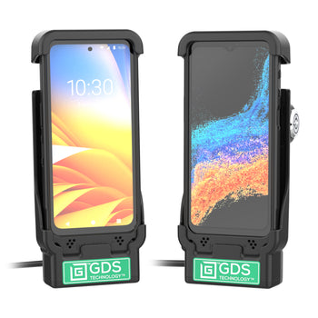 GDS® Powered Locking Vehicle Dock for Handhelds with IntelliSkin®