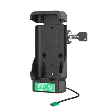 GDS® Locking Vehicle Dock for Samsung Galaxy S25 Ultra with IntelliSkin®