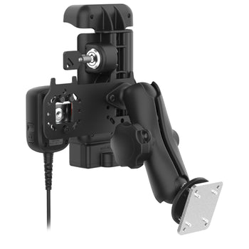 GDS® Locking PTT Speaker Mic Kit for XCover7 Pro/6 Pro - ESChat & Zello