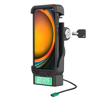 GDS® Vehicle Dock for Samsung XCover7 Pro/6 Pro with IntelliSkin®