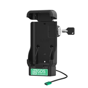 GDS® Vehicle Dock for Zebra EM45 with USB-C IntelliSkin®