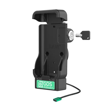 GDS® Vehicle Dock for Zebra EM45 with IntelliSkin®