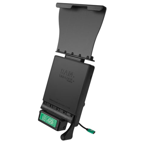 GDS® Locking Vehicle Dock for Apple iPad Pro 12.9