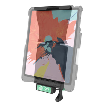 GDS® Locking Vehicle Dock + Data for Apple iPad Pro 12.9" 3rd - 5th Gen