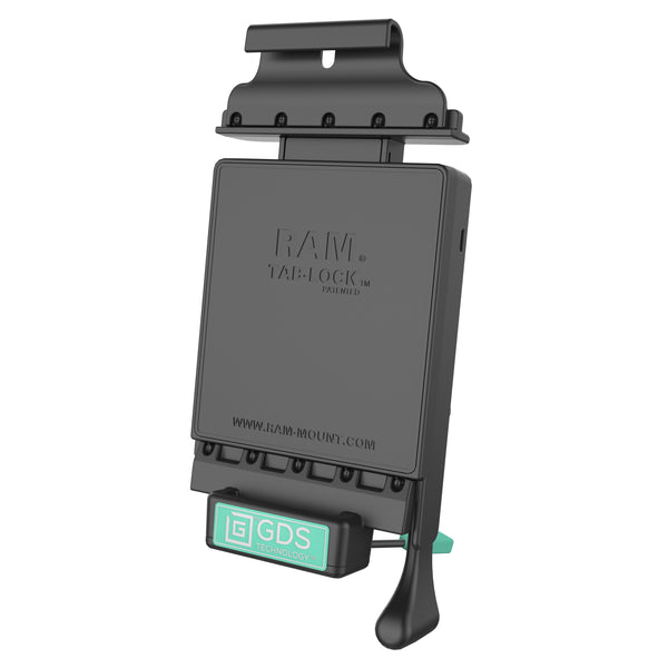 GDS® Locking Vehicle Dock for Apple iPad mini 4 & 5 – RAM Mounts