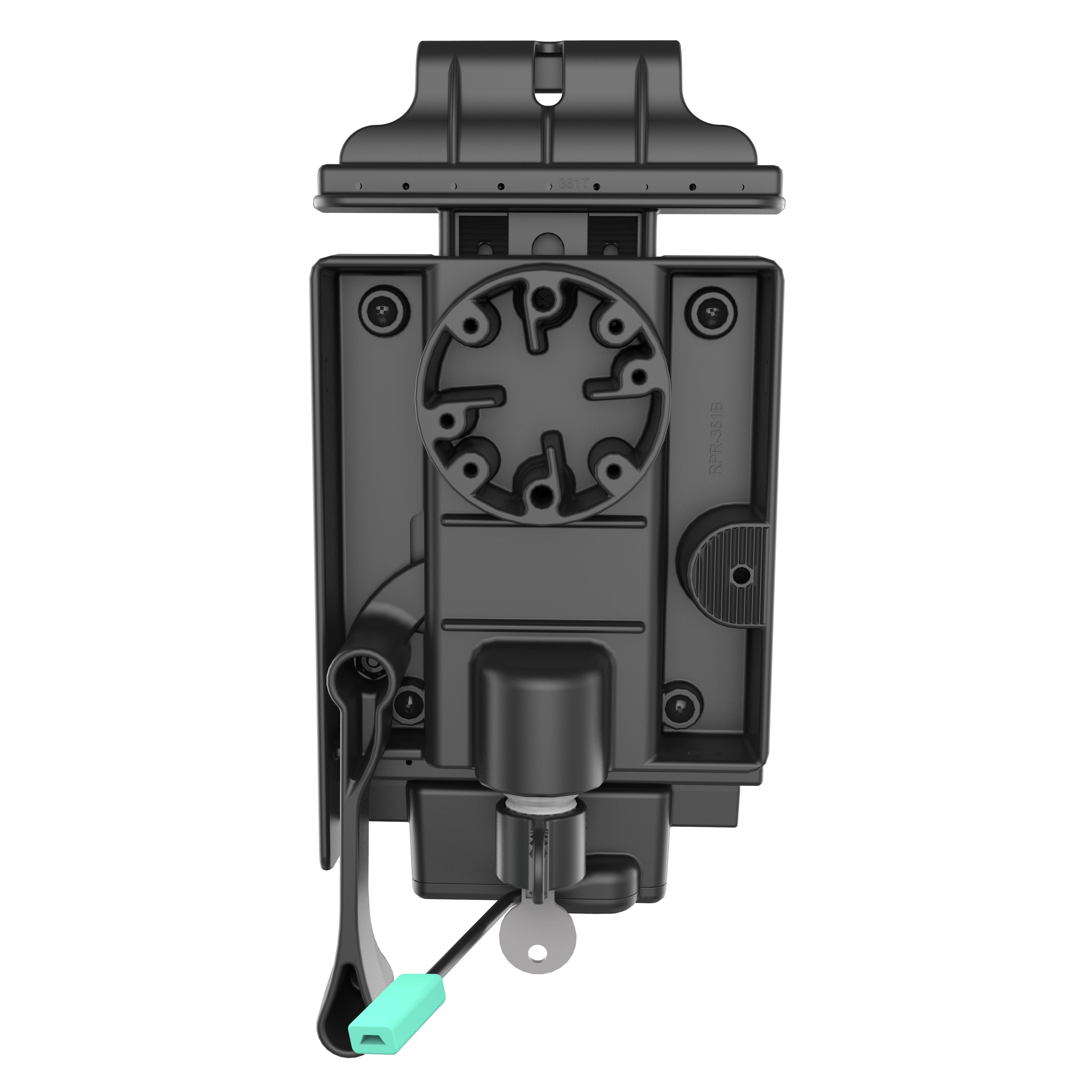 GDS® Locking Vehicle Dock for Apple iPad mini 4 & 5 – RAM Mounts