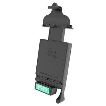 RAM-GDS-DOCKL-V9-OMT1U:RAM-GDS-DOCKL-V9-OMT1U_1:GDS USB Type-C 3.1 Vehicle Dock for IntelliSkin Next Gen Tablets
