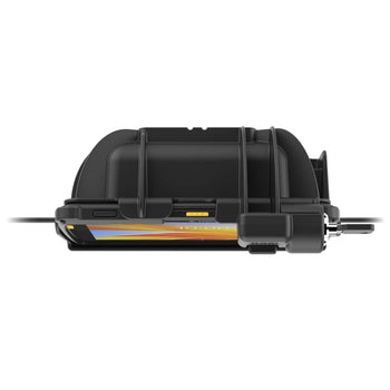 Locking GDS® Dock + USB-A & RJ45 for Zebra ET401 8" with IntelliSkin®