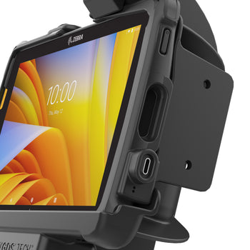 Locking GDS® Dock + Data for Zebra ET401 & ET4x 8" with IntelliSkin®