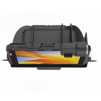 Locking GDS® Dock + Data for Zebra ET401 & ET4x 8" with IntelliSkin®