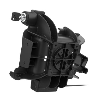 Locking GDS® Powered Dock for Zebra ET401 & ET4x 8" with IntelliSkin®