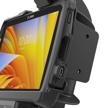 Locking GDS® Powered Dock for Zebra ET401 & ET4x 8" with IntelliSkin®