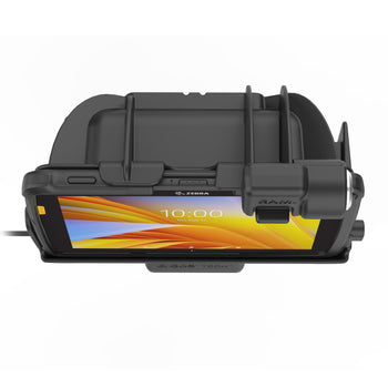 Locking GDS® Powered Dock for Zebra ET401 & ET4x 8" with IntelliSkin®