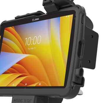 Locking GDS® Dock + Dual USB for Zebra ET401 10" with IntelliSkin®