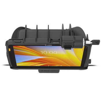 Locking GDS® Dock + Dual USB for Zebra ET401 10" with IntelliSkin®