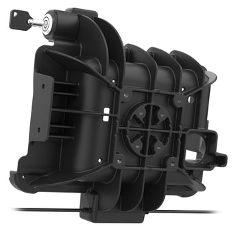 Locking GDS® Dock + Data for Zebra ET401 & ET4x 10" with IntelliSkin®