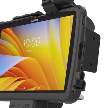 Locking GDS® Dock + Data for Zebra ET401 & ET4x 10" with IntelliSkin®