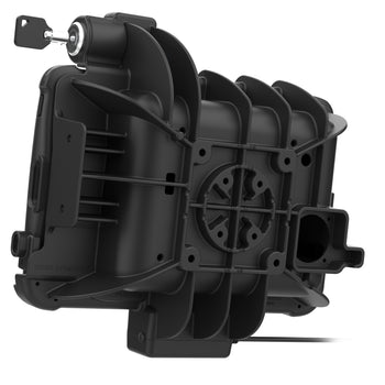 Locking GDS® Powered Dock for Zebra ET401 & ET4x 10" with IntelliSkin®