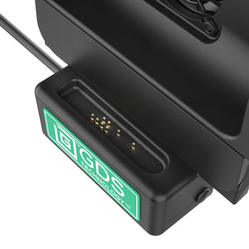 Locking GDS® Cool-Dock™ for Apple iPad 10th & 11th Gen, Pro 11 & Air 11