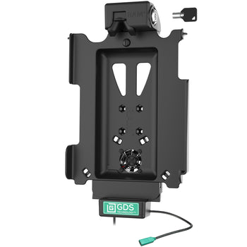 Locking GDS® Cool-Dock™ with USB-C 3.1 for iPad 10 & 11, Pro 11 & Air 11