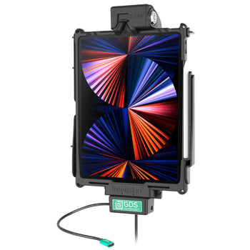 RAM-GDS-DOCKLF-AP37CPU:RAM-GDS-DOCKLF-AP37CPU_1:Locking GDS Cool-Dock™ for iPad Pro 12.9 3rd - 6th Gen, Pro 13 & Air 13