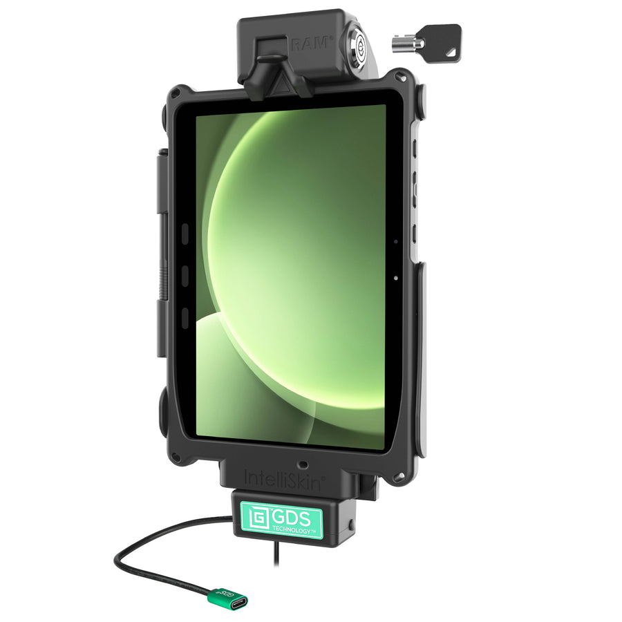 Locking GDS® Cool-Dock™ for Samsung Tab Active5 Pro & 4 Pro