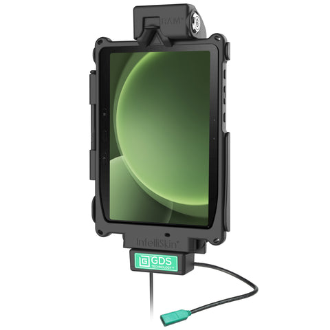 Locking GDS® Cool-Dock™ with USB-C 3.1 for Tab Active5 Pro & 4 Pro