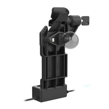 GDS® Uni-Conn™ Left Locking Dock + Dual USB-A with Release Lever