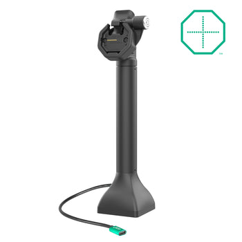 RAM-GDS-DOCKLR-D11-14-U3C:RAM-GDS-DOCKLR-D11-14-U3C_1:GDS Uni-Conn™ Powered 14" Locking Pedestal Dock with USB-C