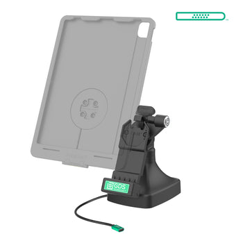 GDS® Uni-Conn™ Locking Tilt & Swivel Dock with USB-C