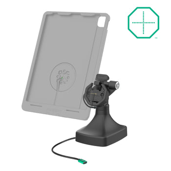 GDS® Uni-Conn™ Powered Locking Tilt & Swivel Dock with USB-C