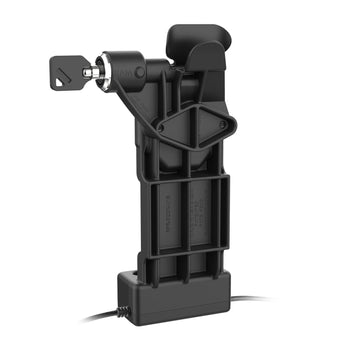 GDS® Uni-Conn™ Right Locking Dock + USB-A & RJ45 with Release Lever