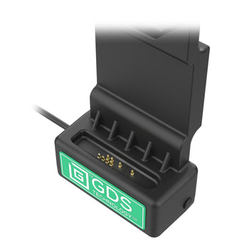 GDS® Uni-Conn™ Right Locking Dock with Release Lever