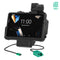 GDS® Power + Dual USB Dock with Latch for Zebra ET401 & ET4x 8"