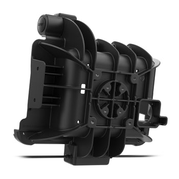 GDS® Power + Dual USB Dock with Latch for Zebra ET401 & ET4x 10"