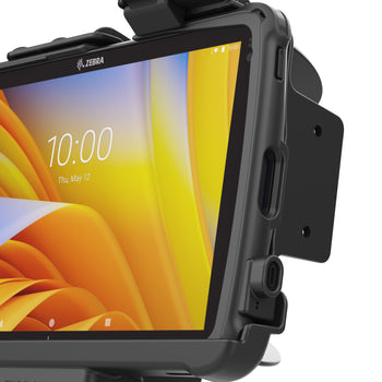 GDS® Power + Dual USB Dock with Latch for Zebra ET401 & ET4x 10"