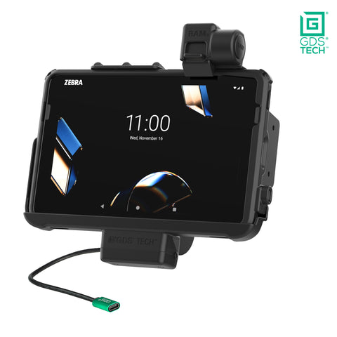GDS® Dock with Latch for Zebra ET401 & ET4x 10