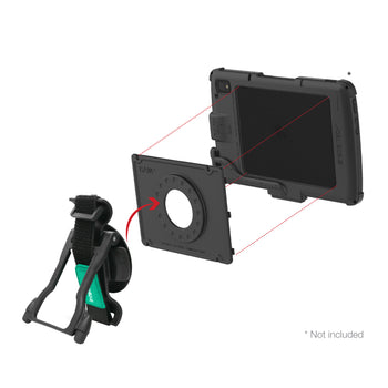 GDS® Hand-Stand™ for Zebra ET4x 10” Enterprise Tablet – RAM Mounts