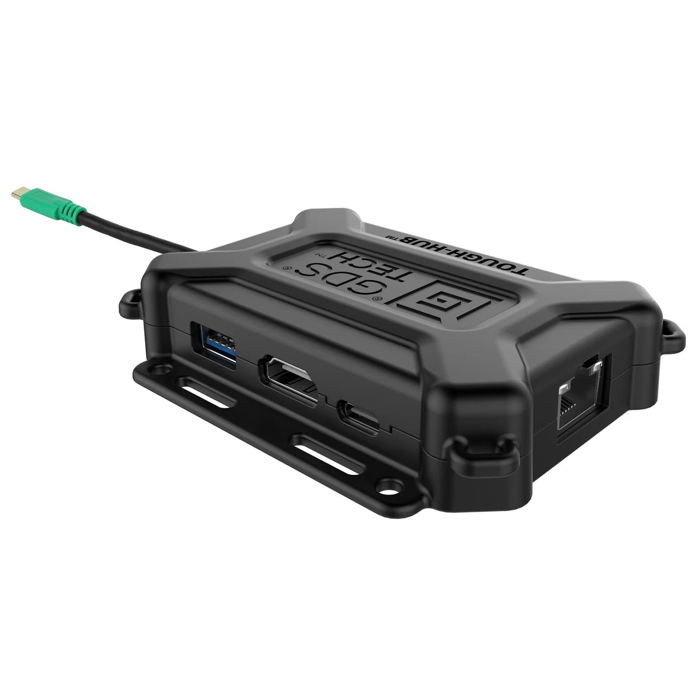 GDS® Tough-Hub™ With USB Type-C For Vehicles – RAM Mounts