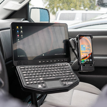 GDS® View™ 13.3" Touch Screen Monitor