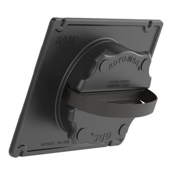 GDS® Roto-Mag™ 3-in-1 Grip Handle Accessory for Zebra ET4x 10” Tablet