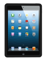 Standalone image of a iPad mini