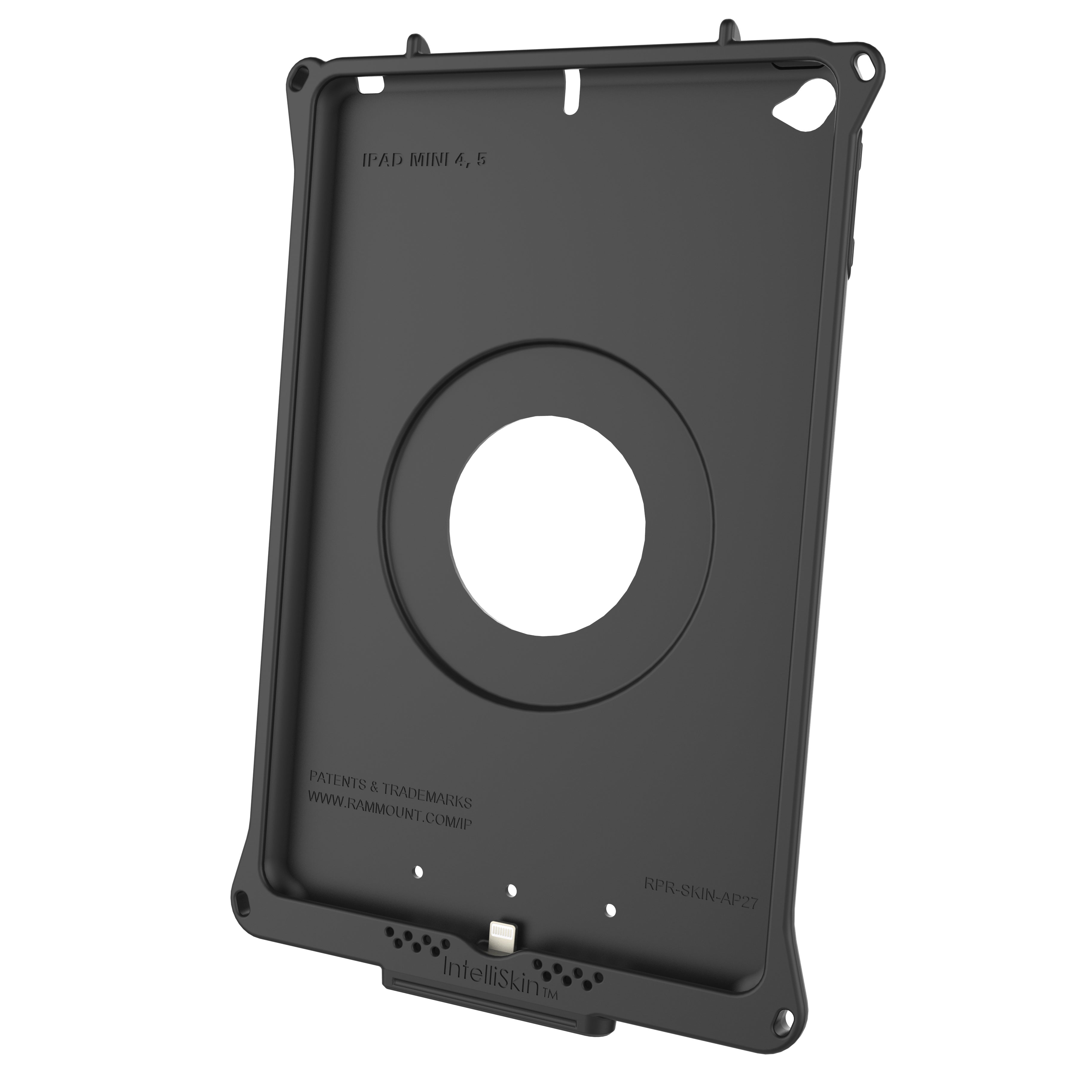 IntelliSkin® for Apple iPad mini 4 & 5 – RAM® Mounts
