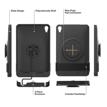 IntelliSkin® H Series Ergo for Apple iPad mini A17 Pro